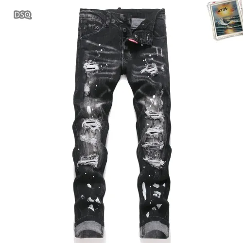 Cheap Dsquared Jeans For Men #1450899, $$48.00 USD On Dsquared Jeans