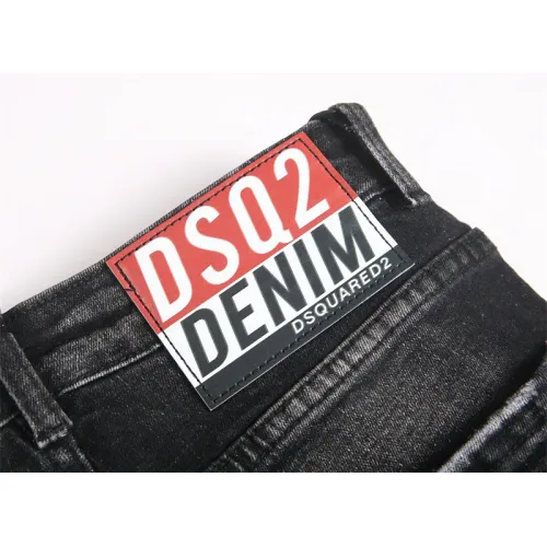 Replica Dsquared Jeans For Men #1450899 $48.00 USD for Wholesale