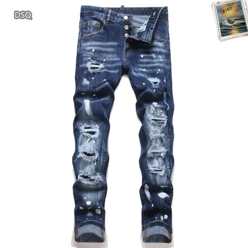 Cheap Dsquared Jeans For Men #1450902, $$48.00 USD On Dsquared Jeans
