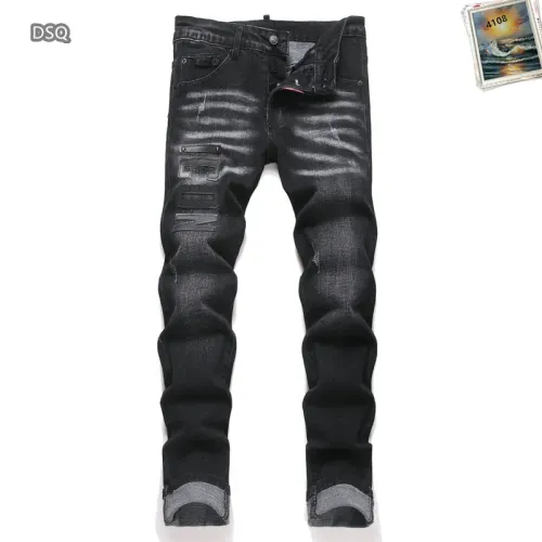 Cheap Dsquared Jeans For Men #1450904, $$48.00 USD On Dsquared Jeans