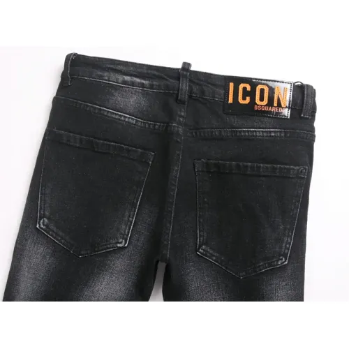 Replica Dsquared Jeans For Men #1450904 $48.00 USD for Wholesale