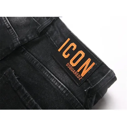 Replica Dsquared Jeans For Men #1450904 $48.00 USD for Wholesale