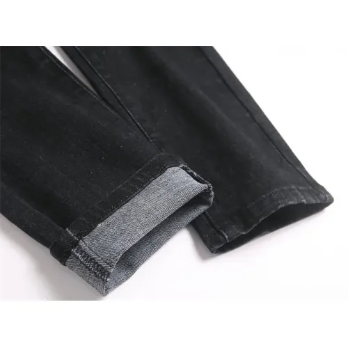 Replica Dsquared Jeans For Men #1450904 $48.00 USD for Wholesale