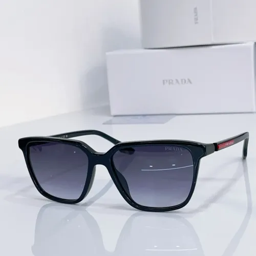 Cheap Prada AAA Quality Sunglasses #1450905, $$60.00 USD On Prada AAA Quality Sunglasses