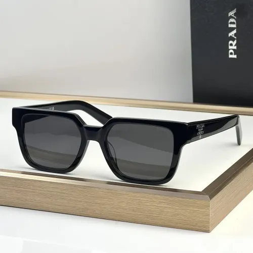 Cheap Prada AAA Quality Sunglasses #1450910, $$52.00 USD On Prada AAA Quality Sunglasses