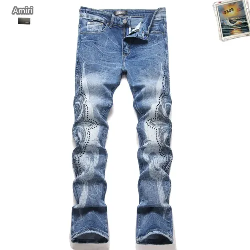Cheap Amiri Jeans For Men #1450911, $$48.00 USD On Amiri Jeans