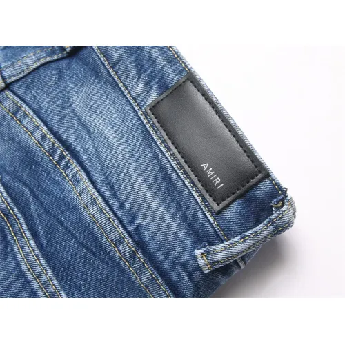 Replica Amiri Jeans For Men #1450911 $48.00 USD for Wholesale