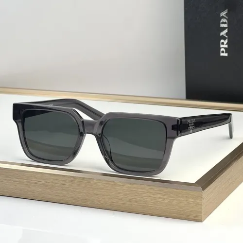 Cheap Prada AAA Quality Sunglasses #1450912, $$52.00 USD On Prada AAA Quality Sunglasses