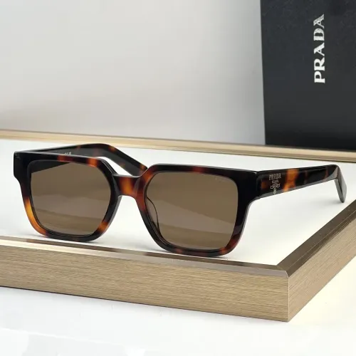 Cheap Prada AAA Quality Sunglasses #1450913, $$52.00 USD On Prada AAA Quality Sunglasses