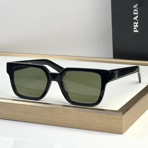 Cheap Prada AAA Quality Sunglasses #1450914, $$52.00 USD On Prada AAA Quality Sunglasses