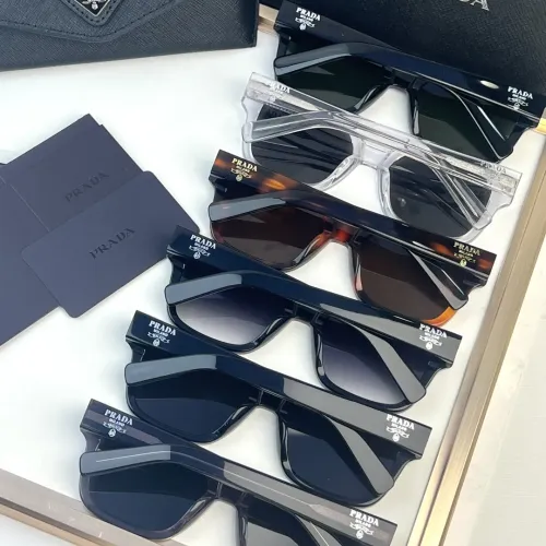 Replica Prada AAA Quality Sunglasses #1450915 $52.00 USD for Wholesale