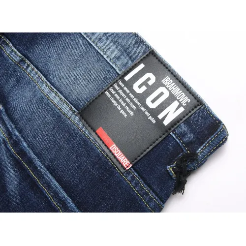 Replica Dsquared Jeans For Men #1450920 $48.00 USD for Wholesale