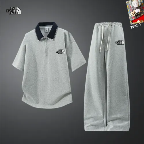 Cheap The North Face Tracksuits Short Sleeved For Men #1450931, $$60.00 USD On The North Face Tracksuits