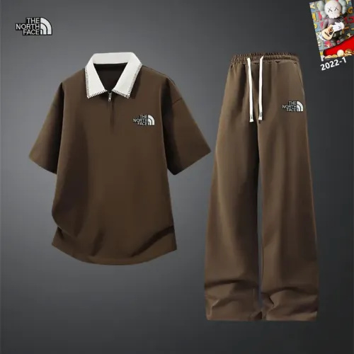 Cheap The North Face Tracksuits Short Sleeved For Men #1450932, $$60.00 USD On The North Face Tracksuits