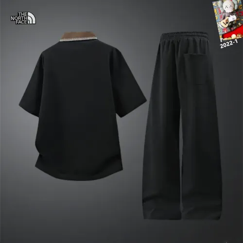 Replica The North Face Tracksuits Short Sleeved For Men #1450933 $60.00 USD for Wholesale