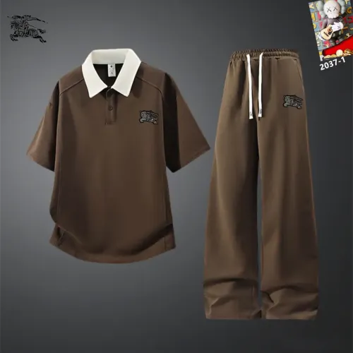 Cheap Burberry Tracksuits Short Sleeved For Men #1450959, $$60.00 USD On Burberry Tracksuits