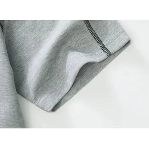 Replica Balenciaga Fashion Tracksuits Short Sleeved For Men #1450979 $60.00 USD for Wholesale
