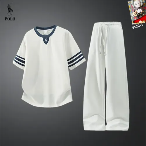 Cheap Ralph Lauren Polo Tracksuits Short Sleeved For Men #1450982, $$60.00 USD On Ralph Lauren Polo Tracksuits