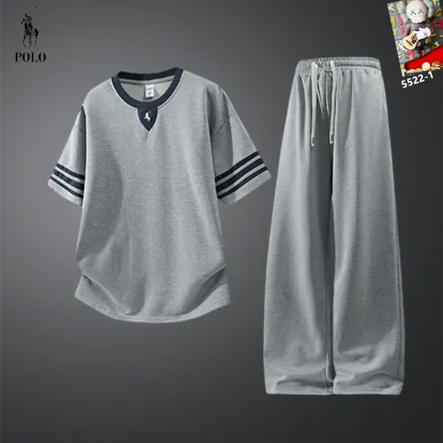 Cheap Ralph Lauren Polo Tracksuits Short Sleeved For Men #1450983, $$60.00 USD On Ralph Lauren Polo Tracksuits