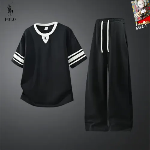 Cheap Ralph Lauren Polo Tracksuits Short Sleeved For Men #1450985, $$60.00 USD On Ralph Lauren Polo Tracksuits