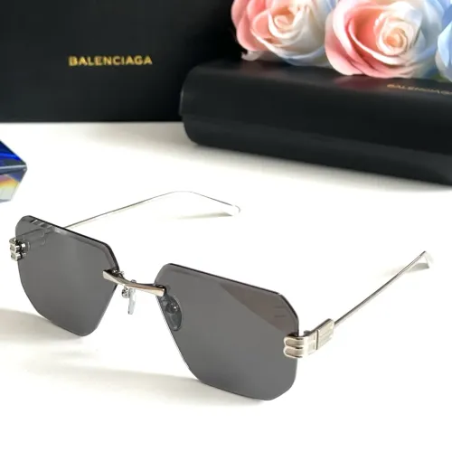 Cheap Balenciaga AAA Quality Sunglasses #1451020, $$64.00 USD On Balenciaga AAA Quality Sunglasses