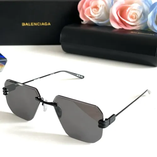 Cheap Balenciaga AAA Quality Sunglasses #1451021, $$64.00 USD On Balenciaga AAA Quality Sunglasses
