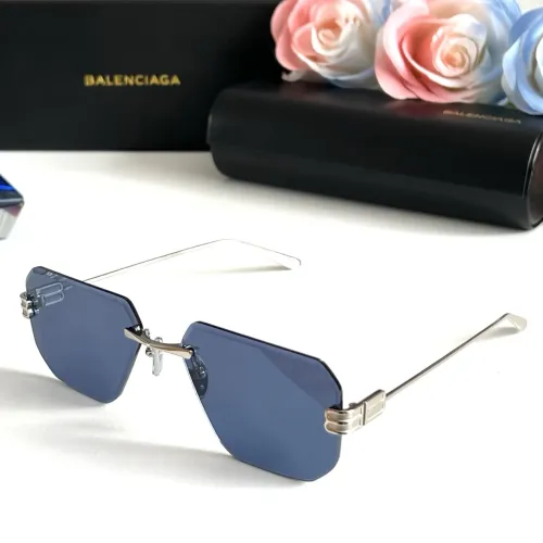 Cheap Balenciaga AAA Quality Sunglasses #1451022, $$64.00 USD On Balenciaga AAA Quality Sunglasses