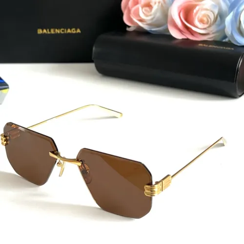 Cheap Balenciaga AAA Quality Sunglasses #1451023, $$64.00 USD On Balenciaga AAA Quality Sunglasses