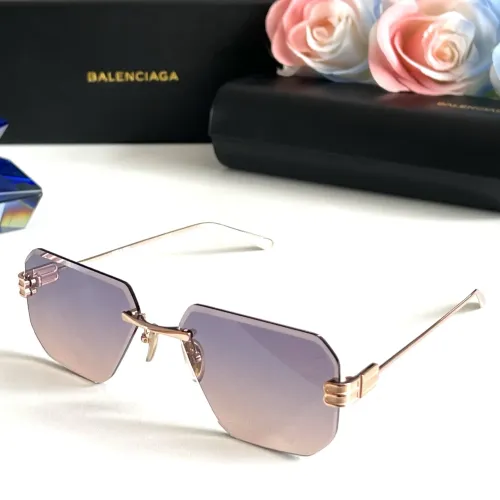 Cheap Balenciaga AAA Quality Sunglasses #1451024, $$64.00 USD On Balenciaga AAA Quality Sunglasses