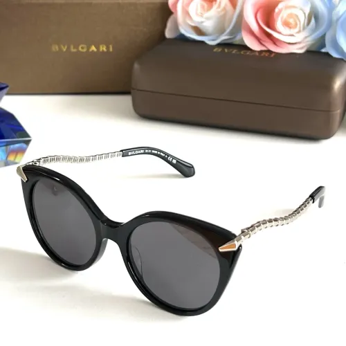 Cheap Bvlgari AAA Quality Sunglasses #1451043, $$60.00 USD On Bvlgari AAA Quality Sunglasses