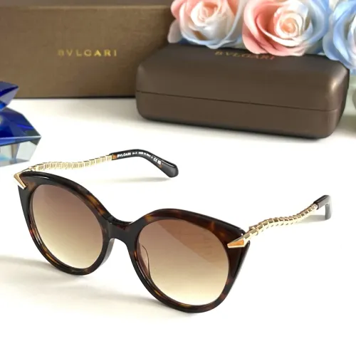 Cheap Bvlgari AAA Quality Sunglasses #1451045, $$60.00 USD On Bvlgari AAA Quality Sunglasses