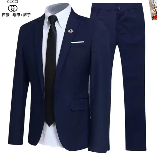 Cheap Gucci Tracksuits Long Sleeved For Men #1451049, $$92.00 USD On Gucci Tracksuits