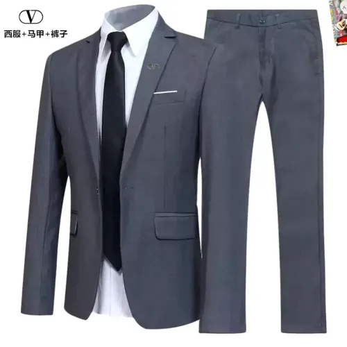 Cheap Valentino Tracksuits Long Sleeved For Men #1451057, $$92.00 USD On Valentino Tracksuits