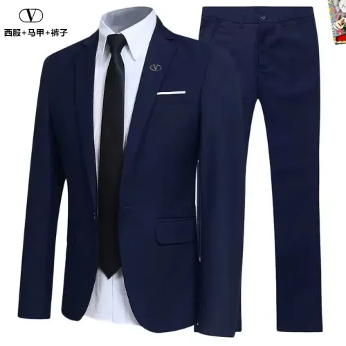 Cheap Valentino Tracksuits Long Sleeved For Men #1451058, $$92.00 USD On Valentino Tracksuits