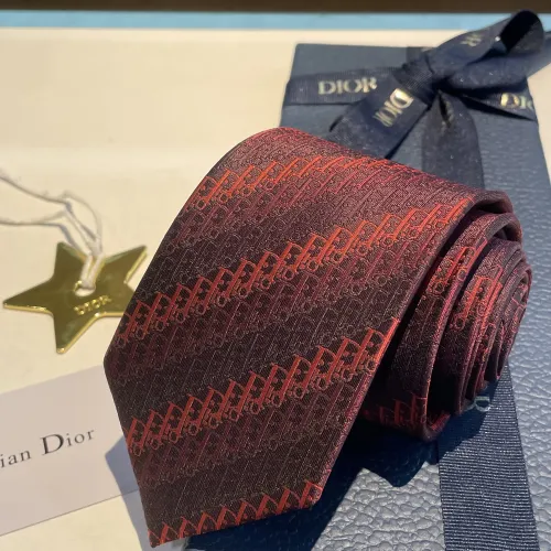 Cheap Christian Dior Necktie For Men #1451084, $$34.00 USD On Christian Dior Necktie