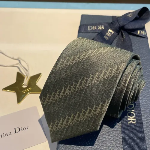 Cheap Christian Dior Necktie For Men #1451085, $$34.00 USD On Christian Dior Necktie