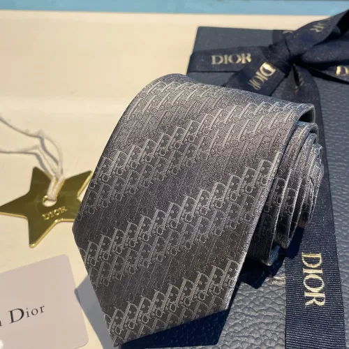 Cheap Christian Dior Necktie For Men #1451086, $$34.00 USD On Christian Dior Necktie