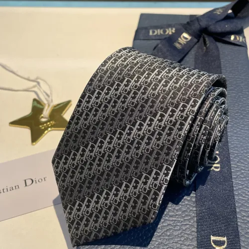 Cheap Christian Dior Necktie For Men #1451087, $$34.00 USD On Christian Dior Necktie