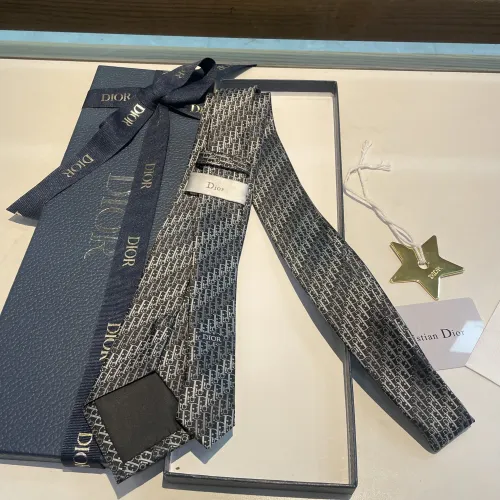 Replica Christian Dior Necktie For Men #1451087 $34.00 USD for Wholesale