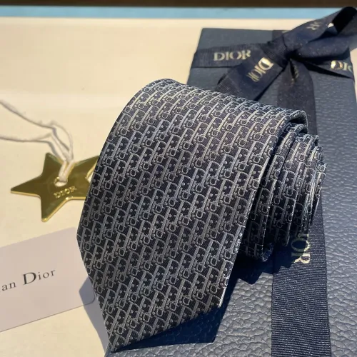 Cheap Christian Dior Necktie For Men #1451088, $$34.00 USD On Christian Dior Necktie