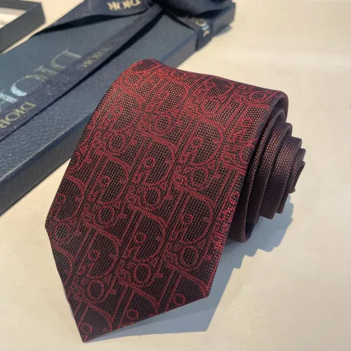Cheap Christian Dior Necktie For Men #1451089, $$34.00 USD On Christian Dior Necktie