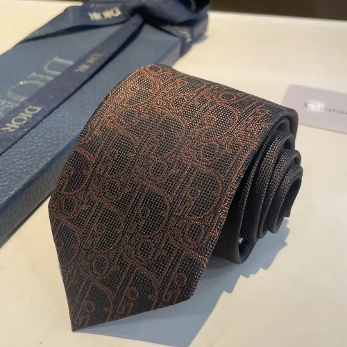 Cheap Christian Dior Necktie For Men #1451090, $$34.00 USD On Christian Dior Necktie