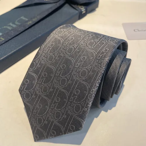 Cheap Christian Dior Necktie For Men #1451091, $$34.00 USD On Christian Dior Necktie