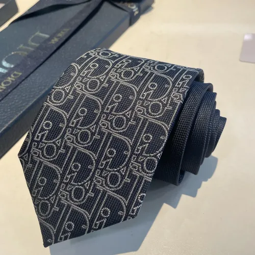 Cheap Christian Dior Necktie For Men #1451092, $$34.00 USD On Christian Dior Necktie