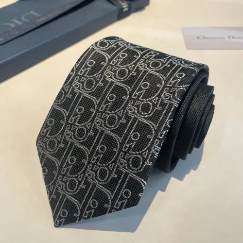 Cheap Christian Dior Necktie For Men #1451093, $$34.00 USD On Christian Dior Necktie