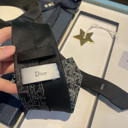 Replica Christian Dior Necktie For Men #1451093 $34.00 USD for Wholesale