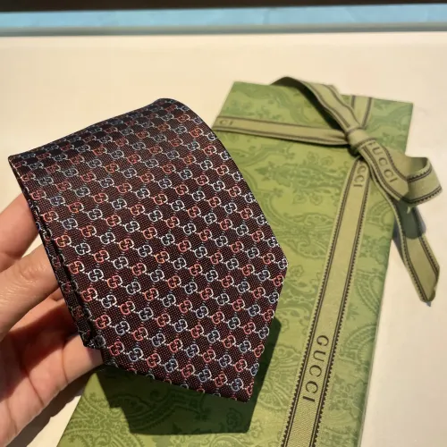 Replica Gucci Necktie For Men #1451094 $34.00 USD for Wholesale