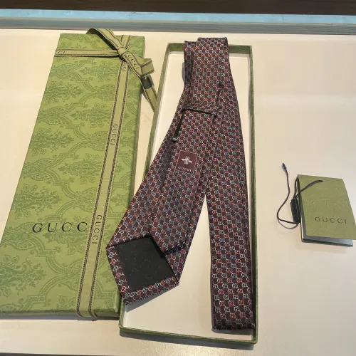 Replica Gucci Necktie For Men #1451094 $34.00 USD for Wholesale