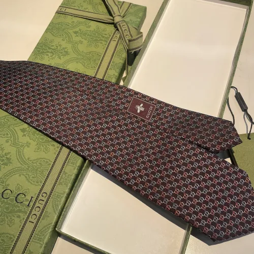 Replica Gucci Necktie For Men #1451094 $34.00 USD for Wholesale