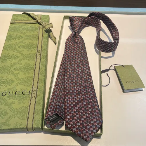 Replica Gucci Necktie For Men #1451094 $34.00 USD for Wholesale